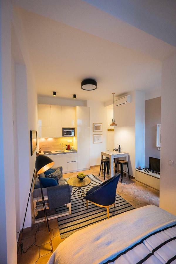 Apartamento Caelestis Rustic Studio Zagreb Exterior foto