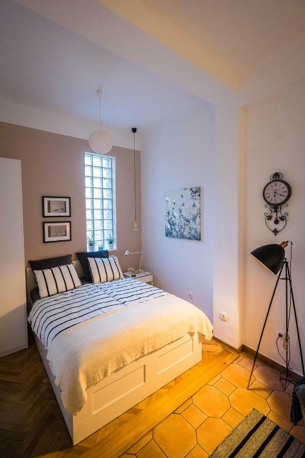 Apartamento Caelestis Rustic Studio Zagreb Exterior foto